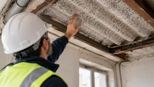 Reformas en edificios antiguos: cómo detectar amianto y uralita antes de empezar la obra